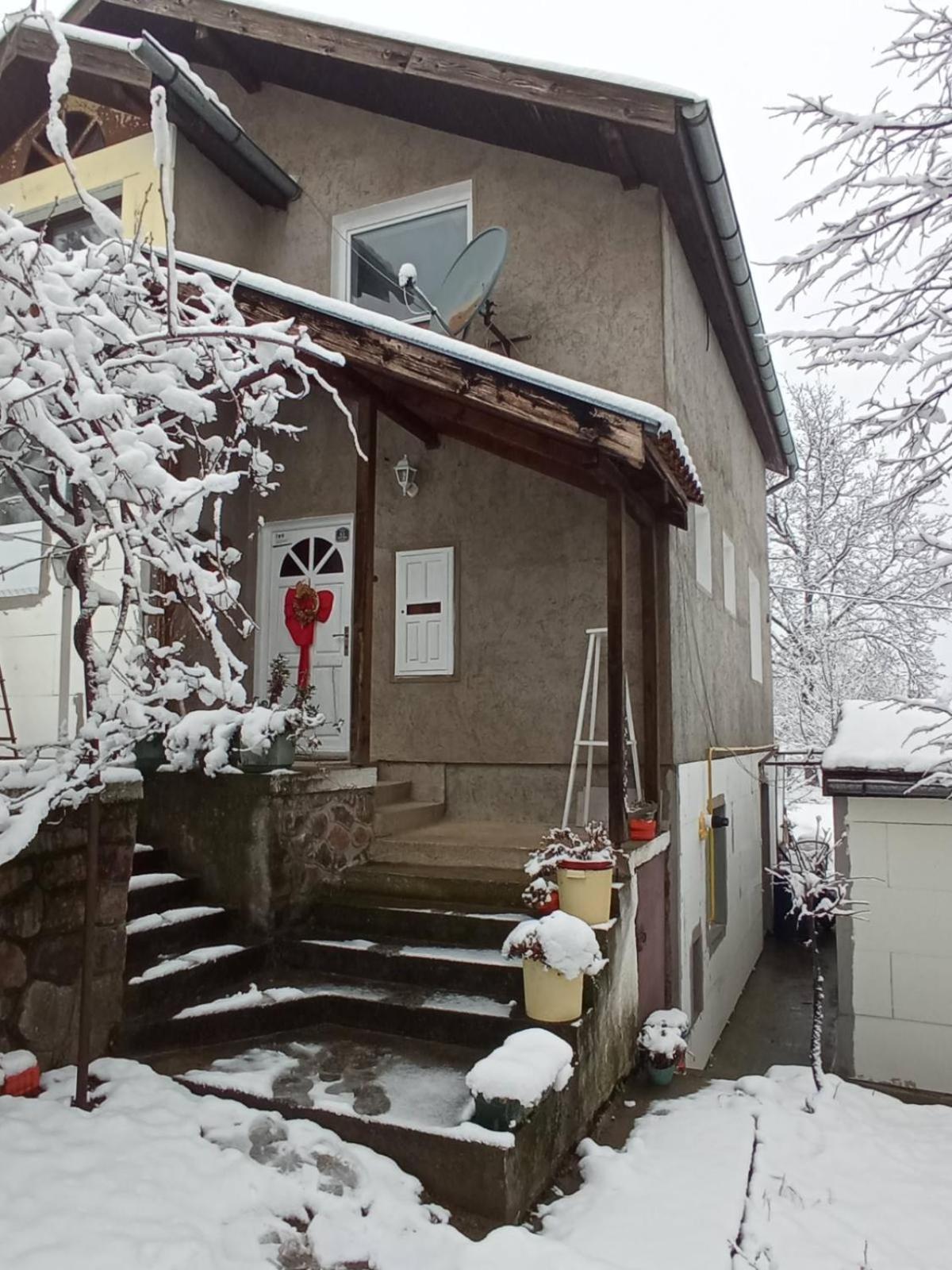 Apartman Nikola Rakovac Eksteriør bilde