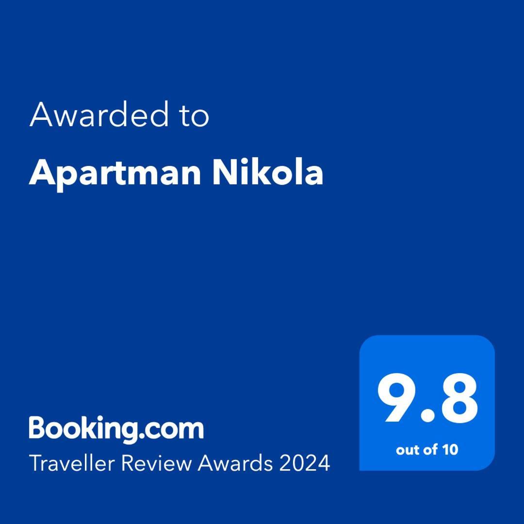 Apartman Nikola Rakovac Rom bilde